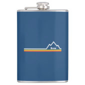 Reno Nevada Flachmann (Vorderseite)