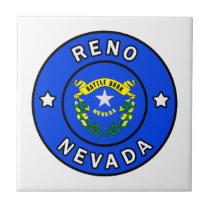 Reno Nevada Fliese