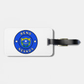 Reno Nevada Gepäckanhänger (Rückseite horizontal)