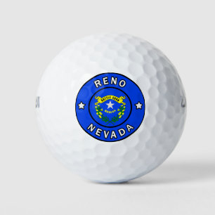Reno Nevada Golfball