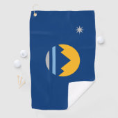 Reno (Nevada) Golfhandtuch (Insitu)