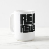 Reno - Nevada Kaffeetasse (Vorderseite Links)