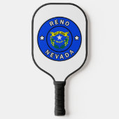 Reno Nevada Pickleball Schläger (Vorderseite)