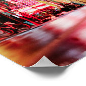 Reno, Nevada Poster (Ecke)