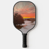 Reno Nevada Sierra Mountains Golf Course Paddle (Vorderseite)
