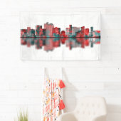 Reno Nevada Skyline Banner (Insitu)