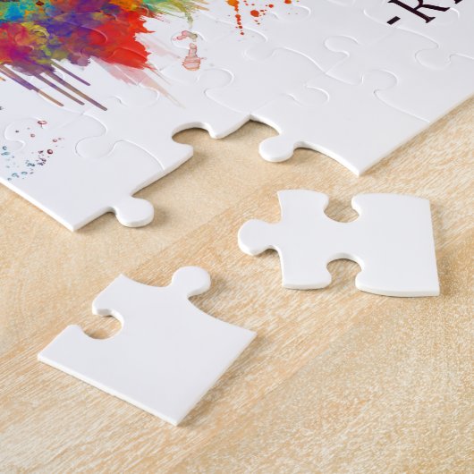 Reno Nevada Skyline Puzzle (Seite)