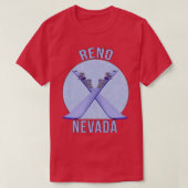 Reno Nevada T-Shirt (Design vorne)