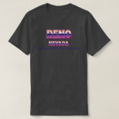 Reno Nevada T-Shirt (Design vorne)