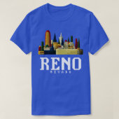 Reno Nevada T-Shirt (Design vorne)