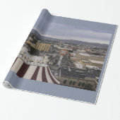 Reno, Nv. Geschenkpapier (Ungerollt)
