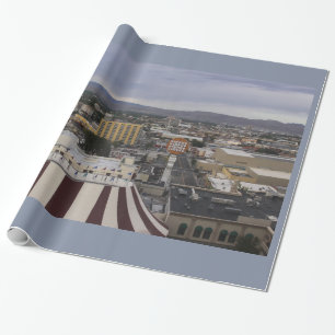 Reno, Nv. Geschenkpapier