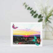 Reno NV Postkarte (Stehend Vorderseite)