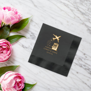 Reno Passport Servietten Mit Folie