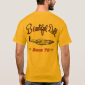 Reno Race 70 Pocket Tshirt (Rückseite)