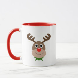 Reno sonriente tasse