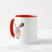 Reno sonriente tasse (Vorderseite Links)