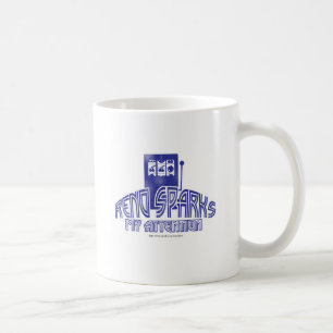 Reno Sparks meine Aufmerksamkeit Kaffeetasse