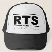 Reno Stead Airport RTS Truckerkappe (Vorderseite)