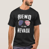 Reno T-Shirt (Vorderseite)