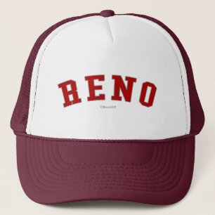 Reno Truckerkappe
