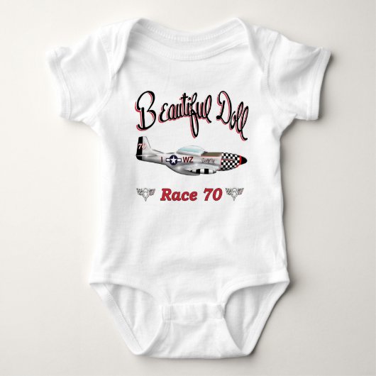 Renobaby 2015 Onsie Baby Strampler (Vorderseite)