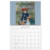 Renoir 2016 kalender (Jan 2026)