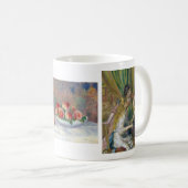 Renoir × 3作品 kaffeetasse (VorderseiteRechts)
