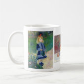 Renoir × 3作品 kaffeetasse (Links)