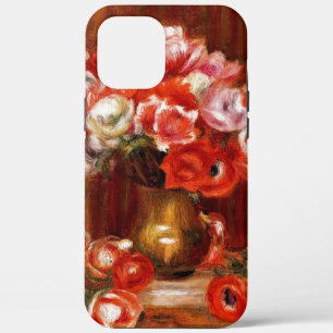 Renoir - Anemones, berühmtes Gemälde, Case-Mate iPhone Hülle