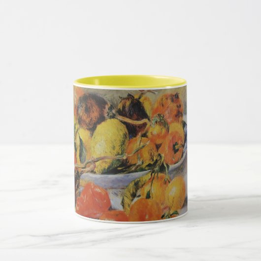 Renoir Art Still Life Tasse (Zentrum)