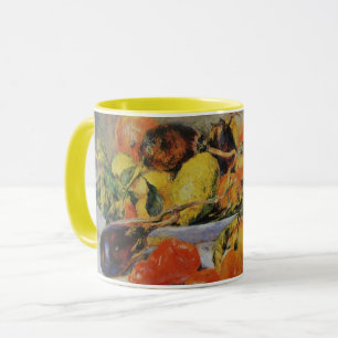 Renoir Art Still Life Tasse