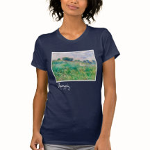 Renoir, berühmtes impressionistisches Ölbild