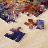 Renoir - Blick auf Guernsey Puzzle (Seite)