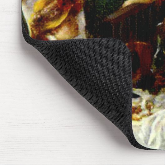 RENOIR "BOOTS-PARTY " MOUSEPAD (Ecke)