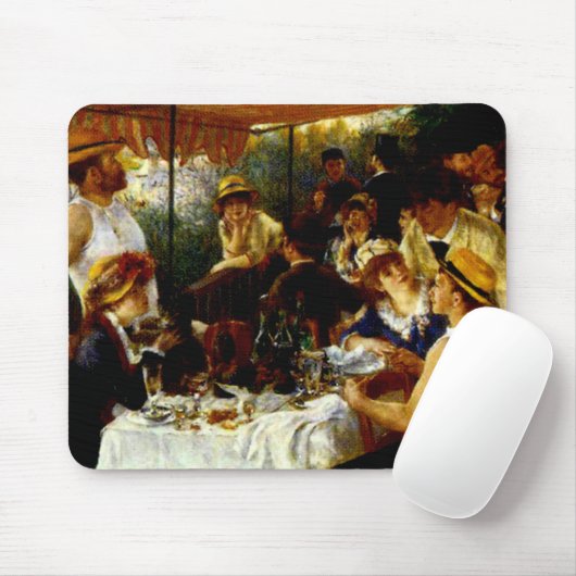RENOIR "BOOTS-PARTY " MOUSEPAD (Mit Mouse)