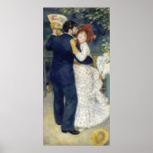 Renoir - Country Dance Poster (Vorne)