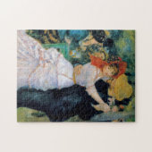 Renoir Dance Festival Moon and Stars Puzzle (Horizontal)