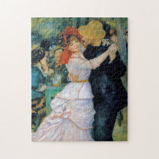 Renoir Dance Festival Moon and Stars Puzzle