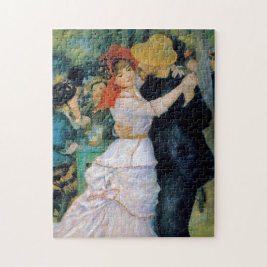 Renoir Dance Festival Moon and Stars Puzzle (Vertikal)