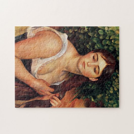 Renoir das Borten-Puzzlespiel Puzzle (Horizontal)