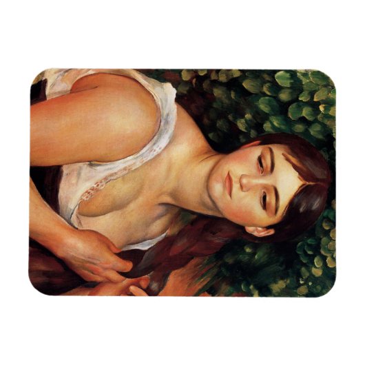 Renoir das Braid Magnet (Horizontal)