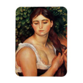 Renoir das Braid Magnet (Vertikal)