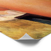 Renoir das Braid Poster (Ecke)