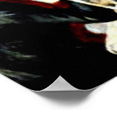 Renoir: Das Mittagessen des Party Poster (Ecke)