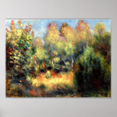 Renoir - Die Clearing Poster (Vorne)