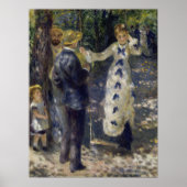 Renoir - Die Swing Poster (Vorne)