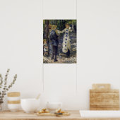 Renoir - Die Swing Poster (Küche)