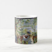 Renoir: Durch das Wasser, Kaffeetasse (Mittel)