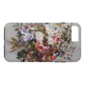 Renoir - ein Blumenstrauß der Rosen Case-Mate iPhone Hülle (Rückseite (Horizontal))
